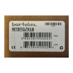 Bartolini NTBTG/918 Preamp Module, 2-Band EQ with Pre-wired Gain Trimmer