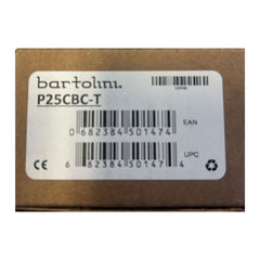 Bartolini P25CBCT Classic Bass 5-String Dual Coil P2 Soapbar Bridge Pickup