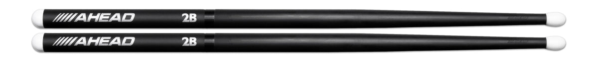 Ahead 2B Nylon Tip Long Taper 2B