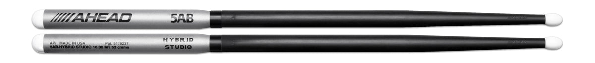 Ahead 5A Nylon Tip Hybrid Studio 5ABS