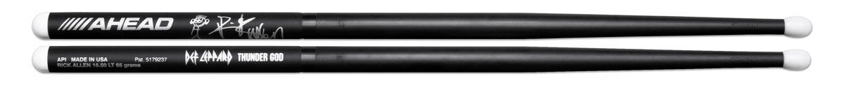 Ahead Rick Allen LT Nylon Tip RA