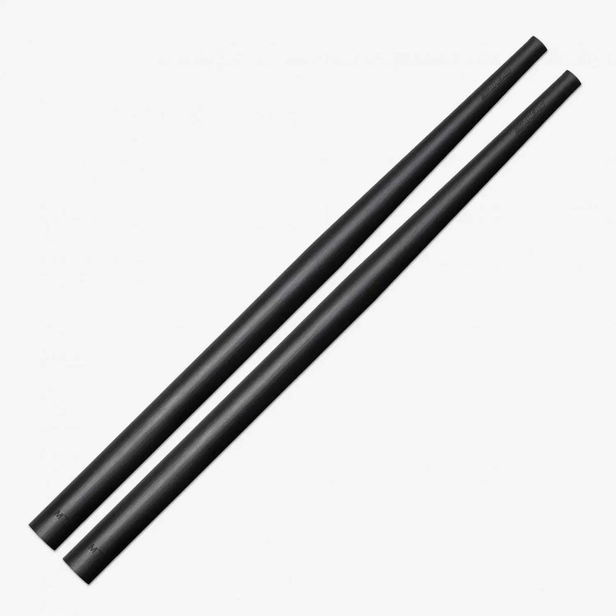 Ahead Taper Covers Pair Medium - Black MT