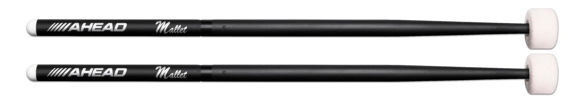 Ahead Felt Mallets 5A w/SOFT MSA