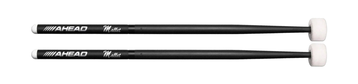 Ahead Felt Mallets 5A w/MEDIUM MMA