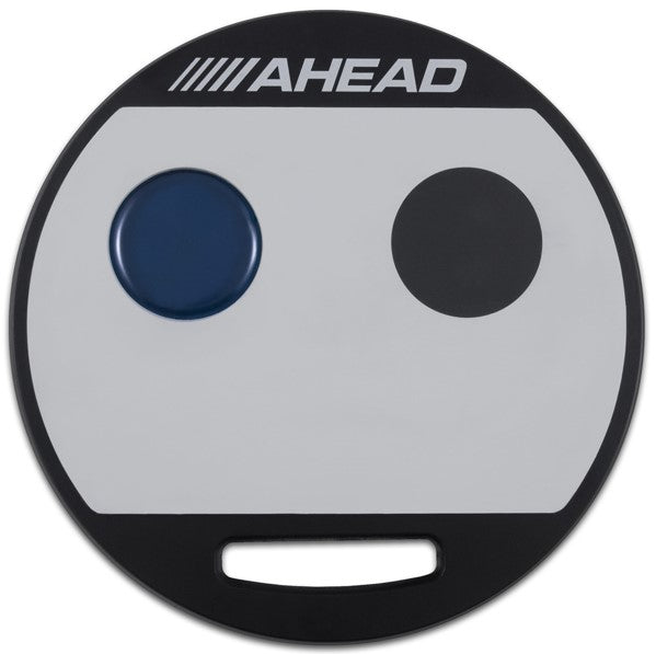 Ahead 3-Zone Work out Pad, Soft Rubber w/ inlayed
