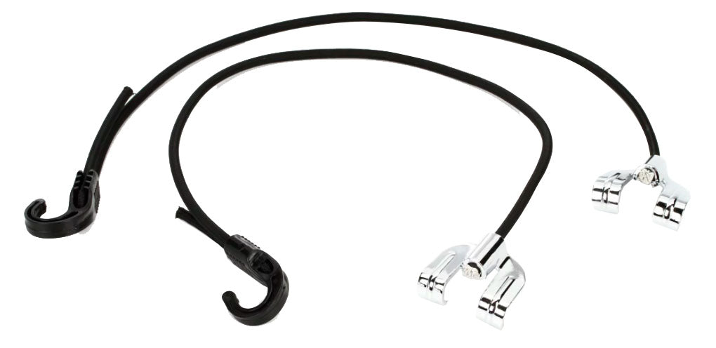RTOM BLACK HOLE HOOKS/BUNGEES 2PK BLKHOLAH