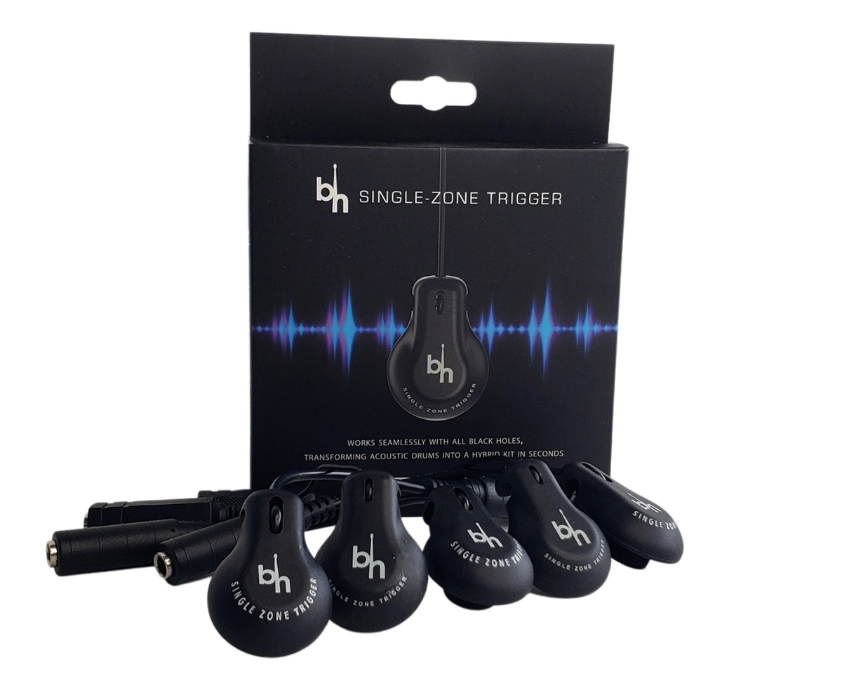 RTOM BLACK HOLE SINGLE-ZONE TRIGGER (5PK)