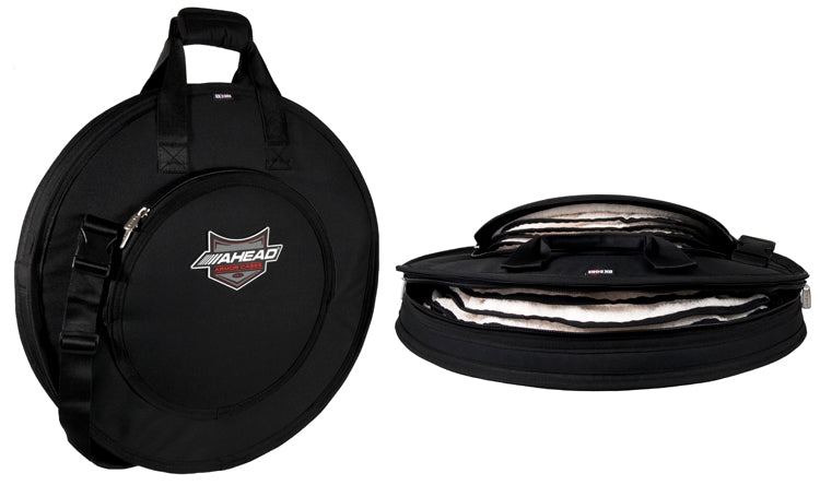 Ahead AA6021 Ahead Armor Deluxe Cymbal Bag