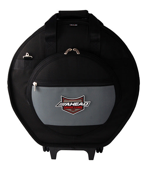 Ahead AA6024W Ahead Armor Deluxe Heavy Duty Cymbal Case