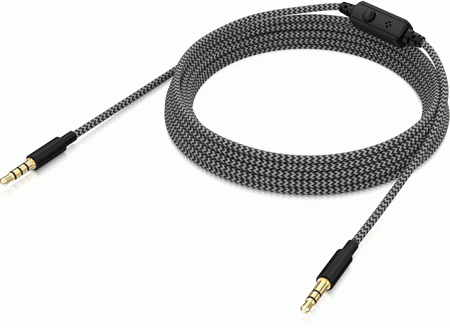 Behringer BC11 Headphone Cable W/ Mic