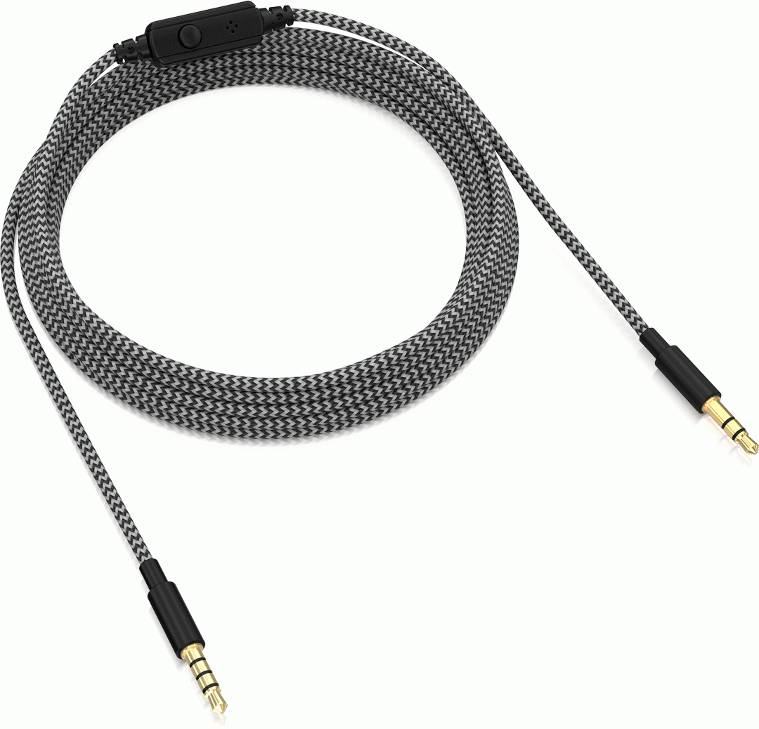 Behringer BC11 Headphone Cable W/ Mic