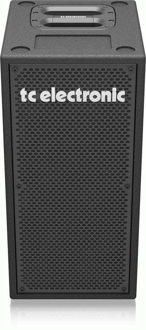 THE TC ELECTRONIC BC208