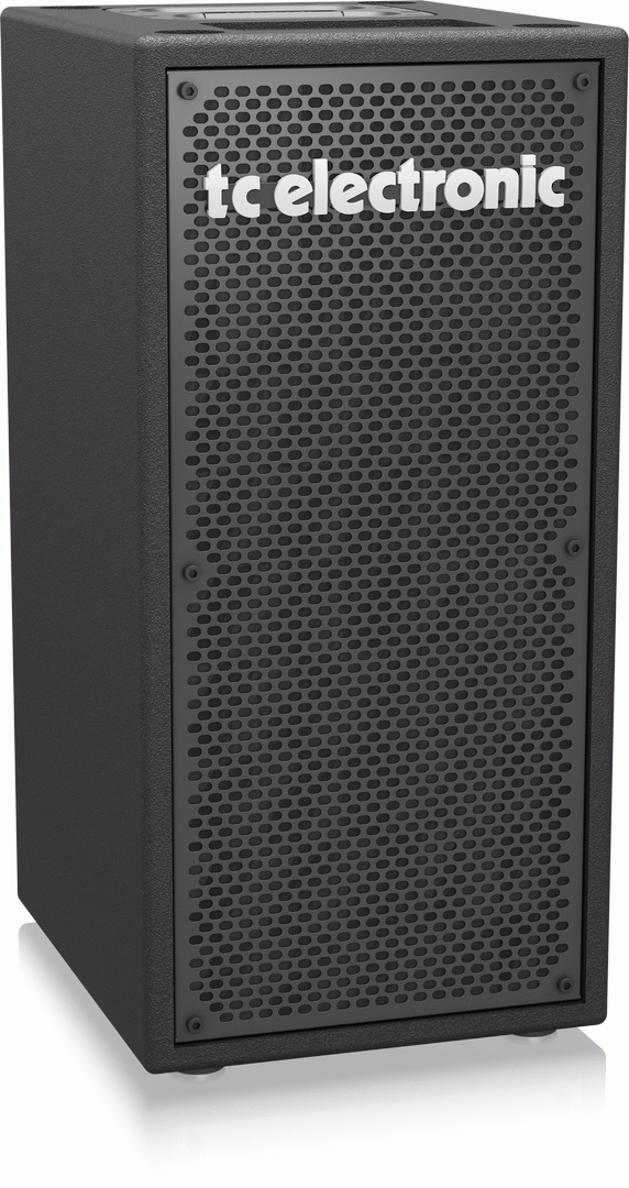THE TC ELECTRONIC BC208