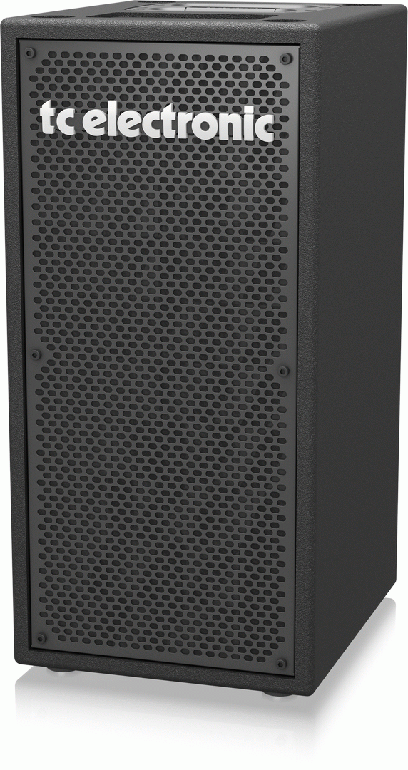 THE TC ELECTRONIC BC208
