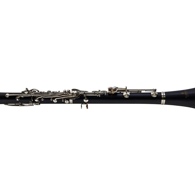 Blessing BCL-1287 Clarinet (Bb) in Matt Finish
