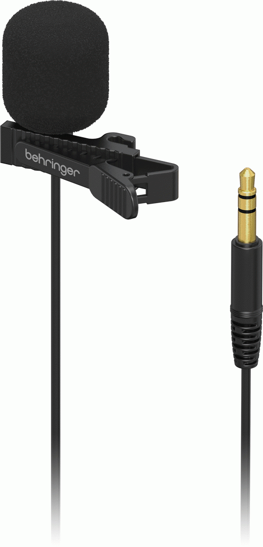 Behringer BCLAVGO Lav Microphone