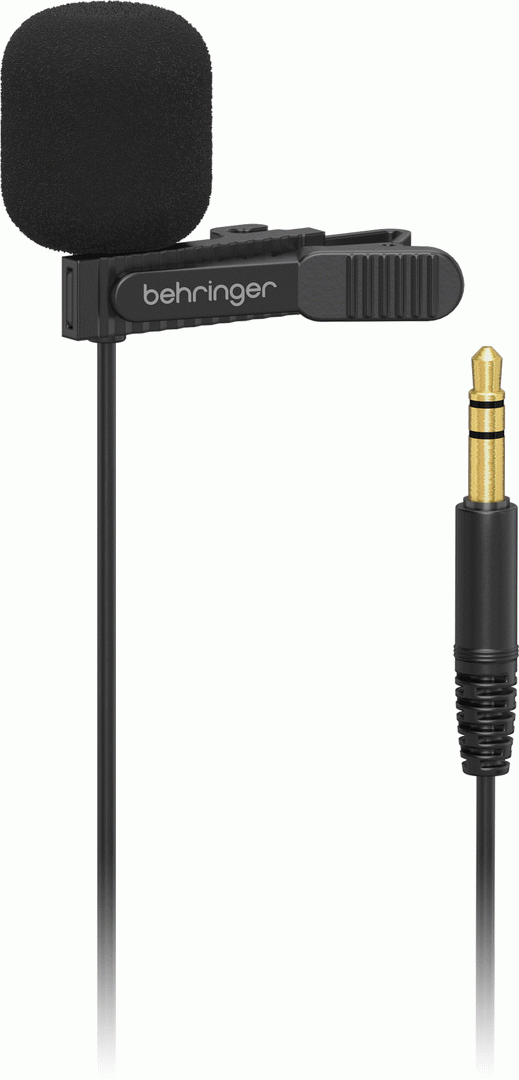 Behringer BCLAVGO Lav Microphone