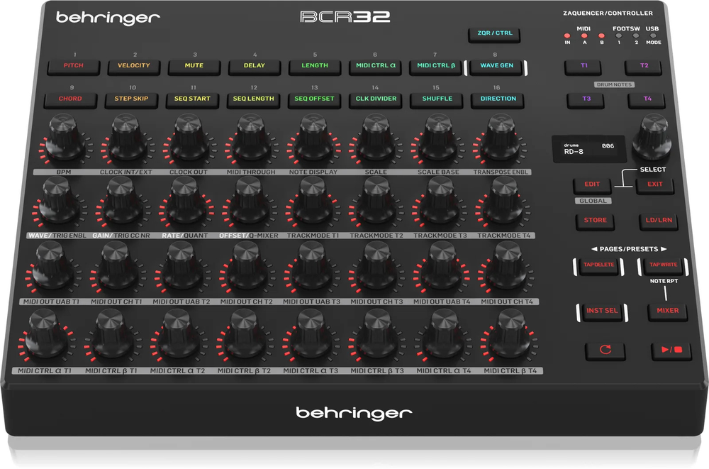 Behringer BCR32 Encoder USB/Midi Controller
