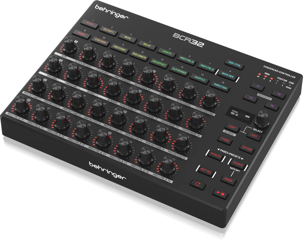 Behringer BCR32 Encoder USB/Midi Controller