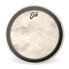 EVANS EMAD Calftone Bass Drum Head, 16 Inch