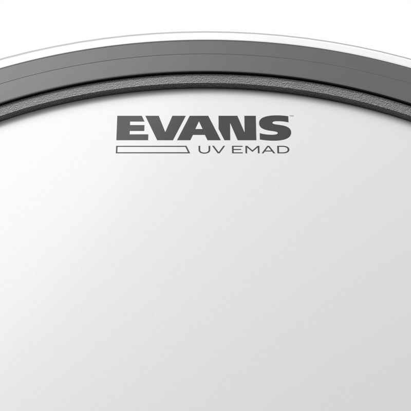 EVANS UV EMAD Coated Bass Head, 16 Inch
