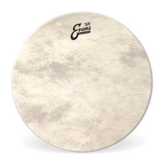 EVANS EQ4 Calftone Bass Drum Head, 16 Inch