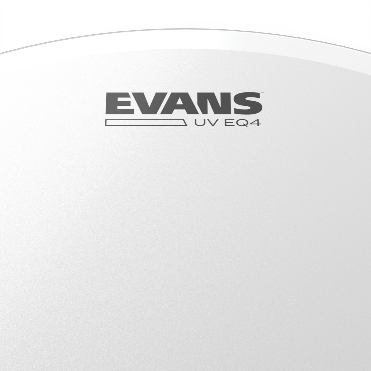 EVANS UV EQ4 Bass Head, 16 Inch