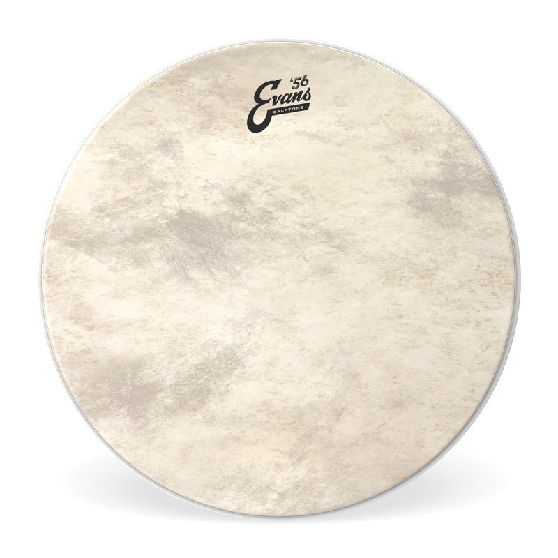 EVANS Calftone Bass Drum Head, 18 Inch