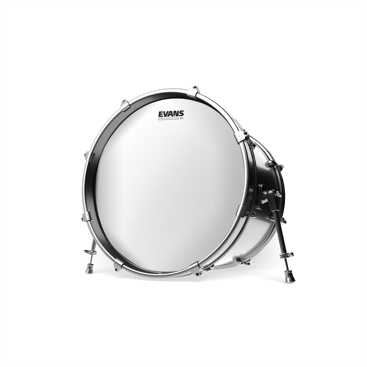 EVANS G1 Coated Bass Drum Head, 18 Inch