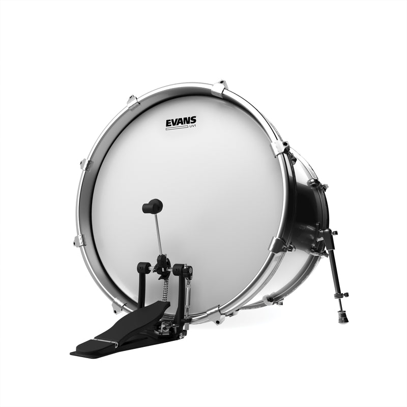 EVANS UV1 Bass Head, 18 Inch