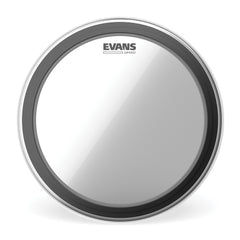 EVANS GMAD Clear Bass Drum Head, 22 Inch