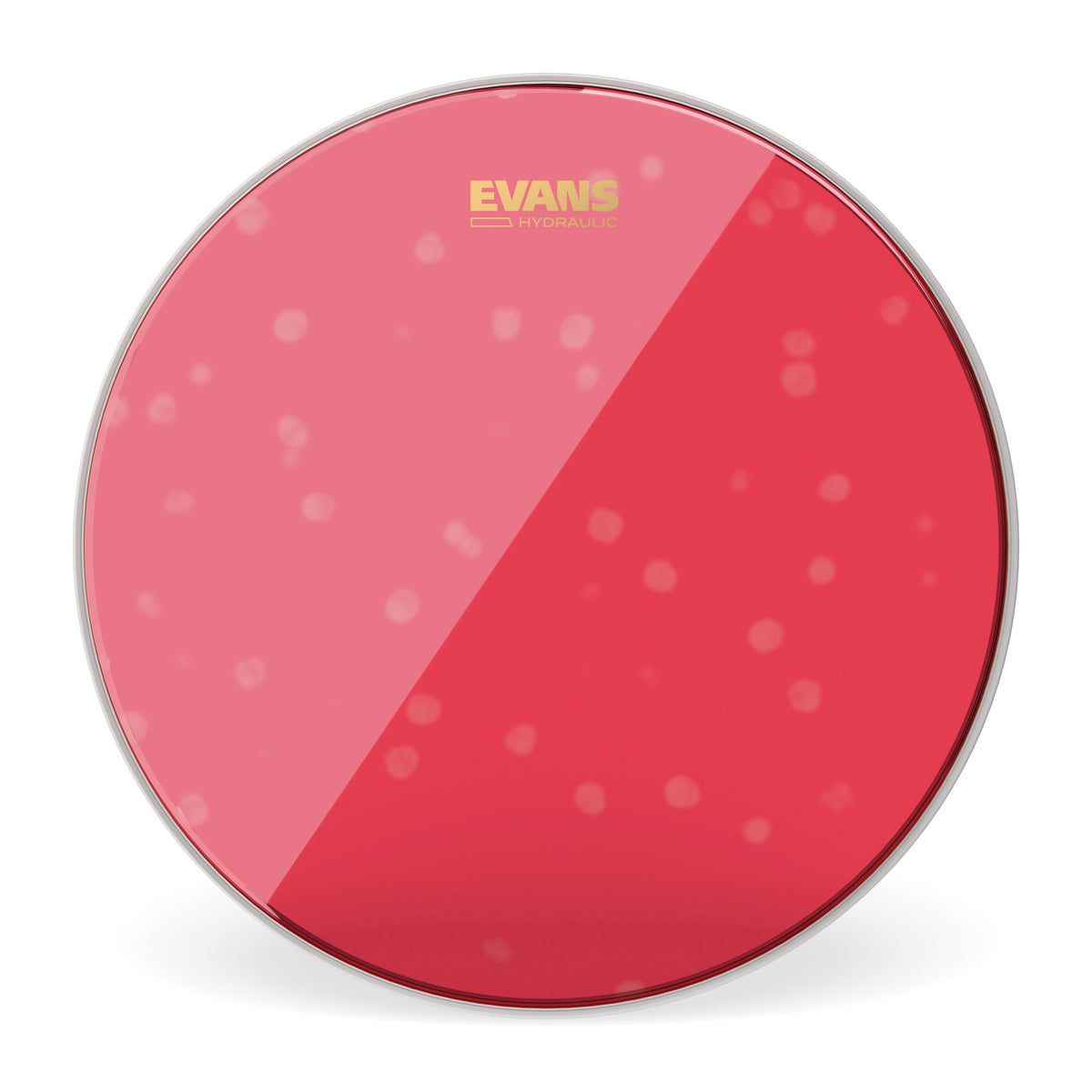 EVANS Hydraulic Red Bass Drum Head, 22 Inch