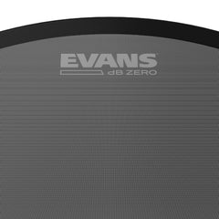 EVANS dB Zero Bass Drum head, 22 inch