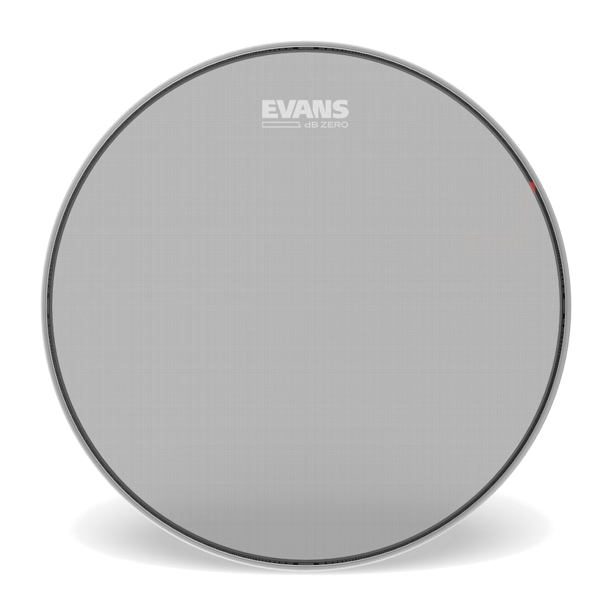 EVANS dB Zero Bass Drum head, 22 inch