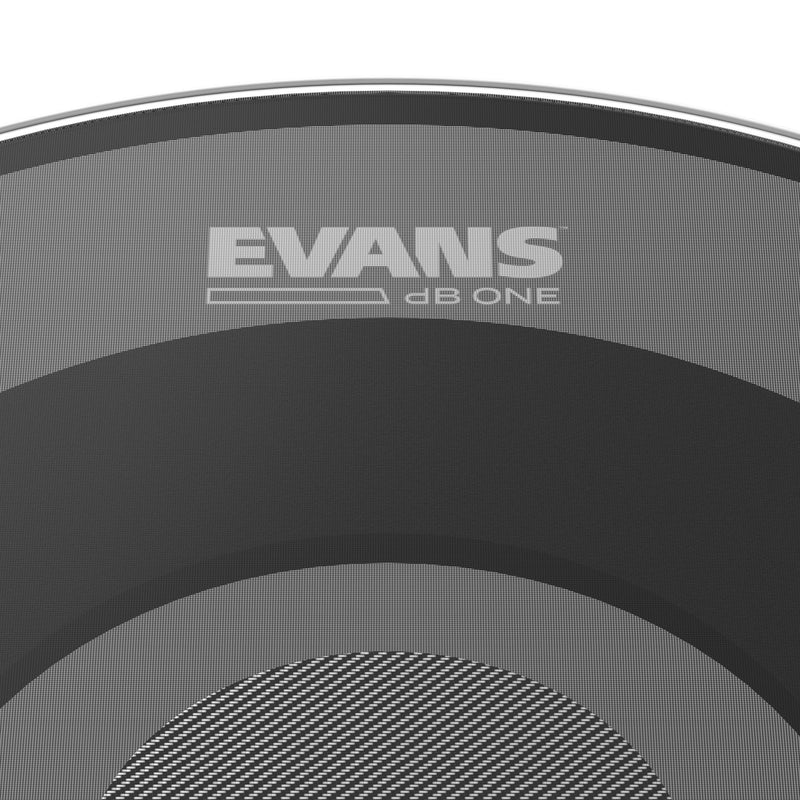 EVANS dB One Bass Batter, 24 inch