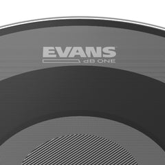 EVANS dB One Bass Batter, 24 inch
