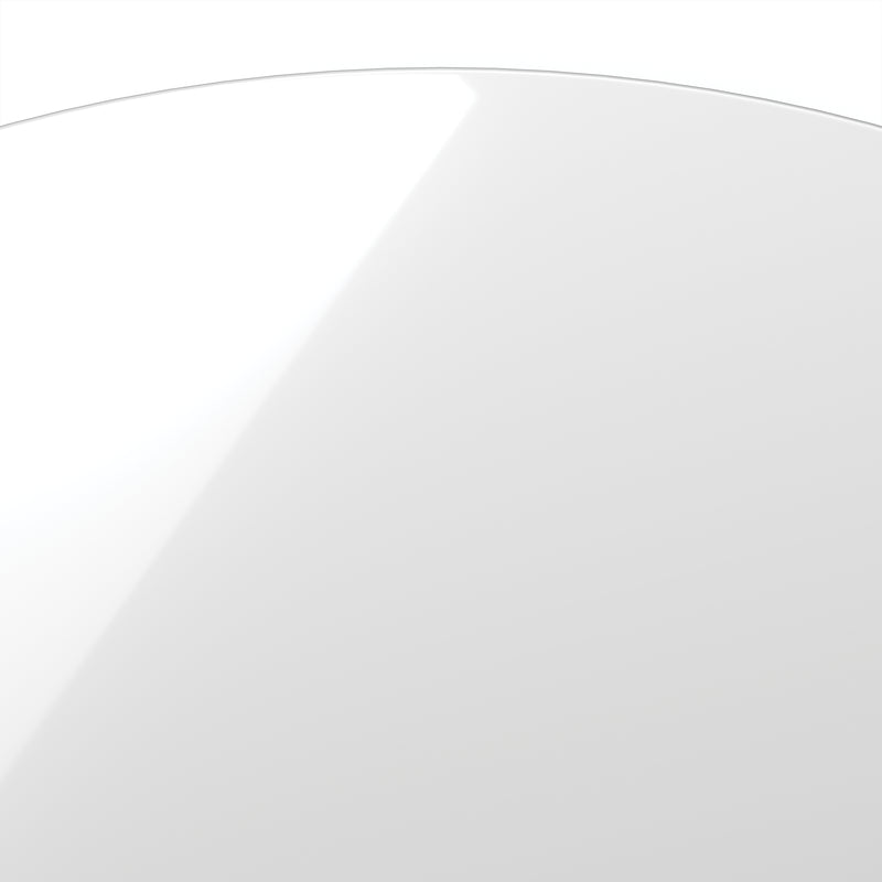 EVANS MS1 White Marching Bass Drum Head, 26 Inch
