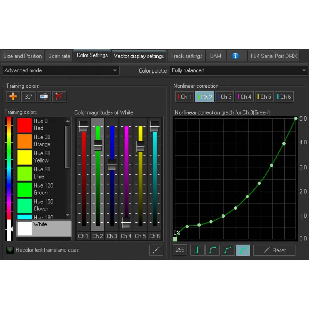 Laserworld Beyond Advanced Software (Lifetime – Hardware)