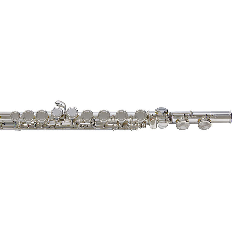 Blessing BFL-1287 Flute (C) in Silver Plated Finish