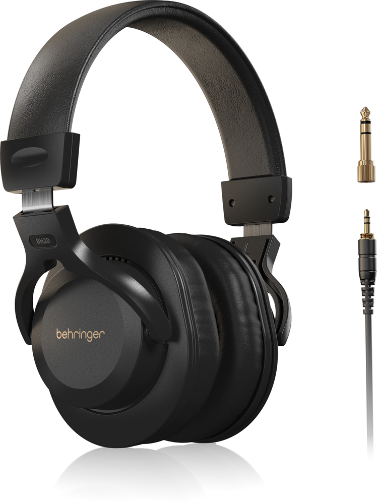 Behringer BH20 Closed-Back Headphones