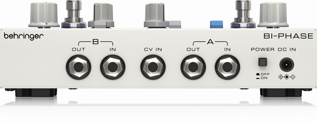 Behringer Bi-Phase Analog Phase Shift Pedal
