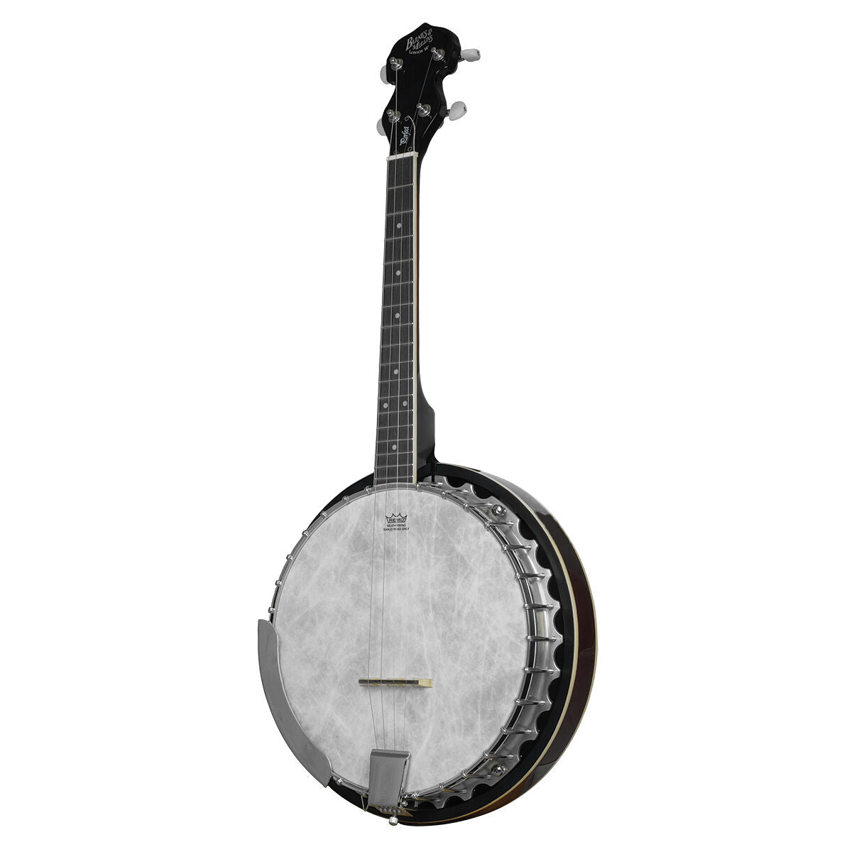 Barnes & Mullins BJ304GT 'Perfect' 4-String Gaelic Tenor Banjo