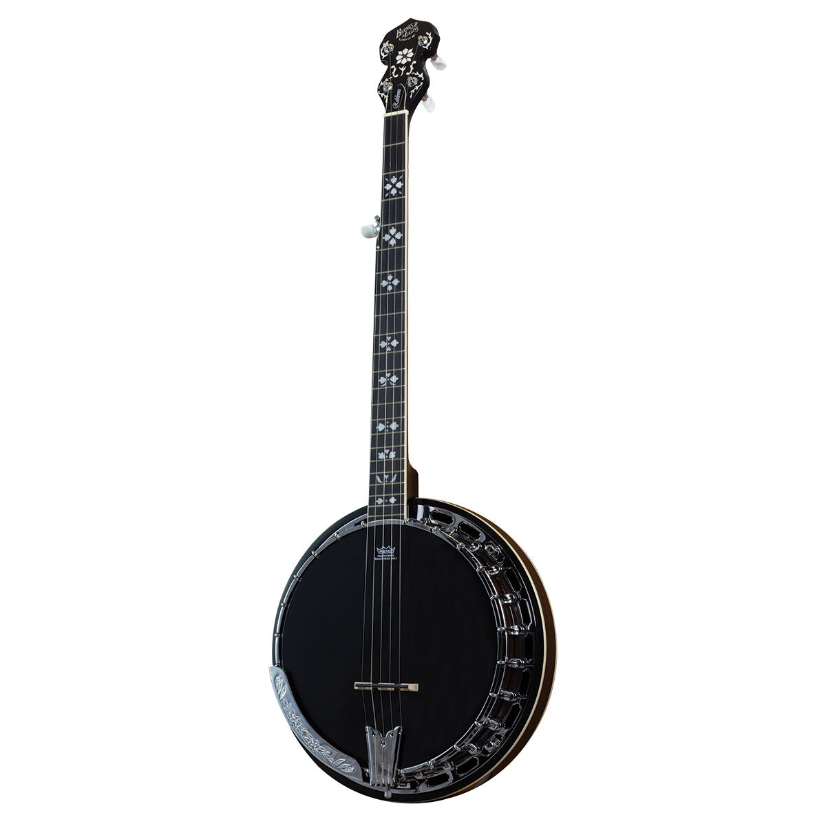 Barnes & Mullins BJ400 Rathbone 5-String Banjo