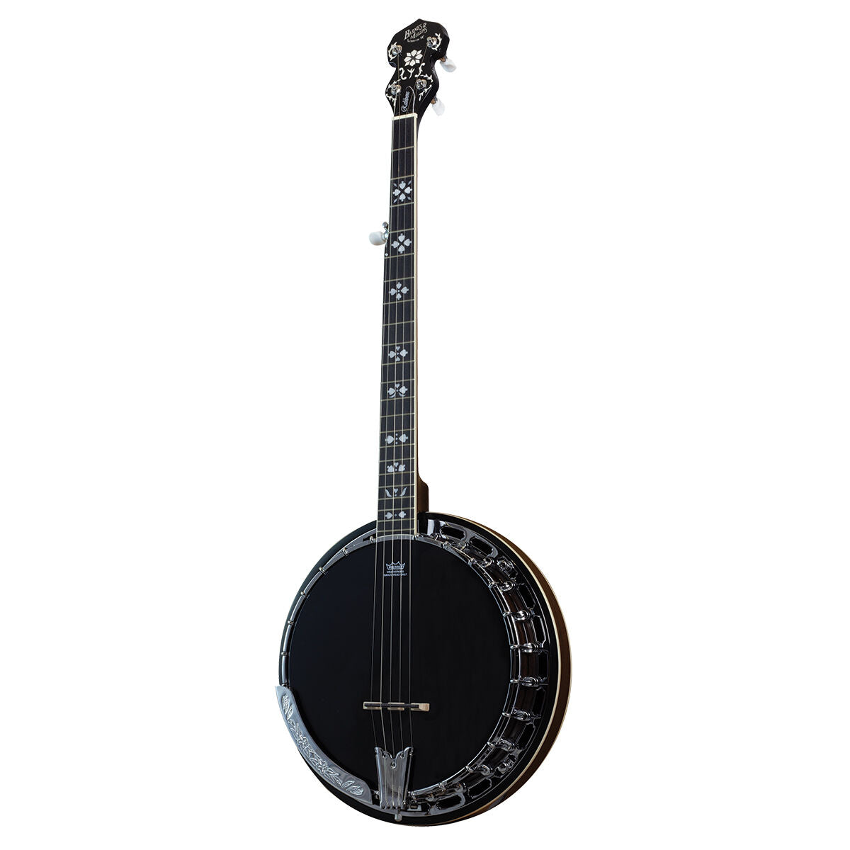 Barnes & Mullins BJ400E Rathbone 5-String Banjo with Pickup