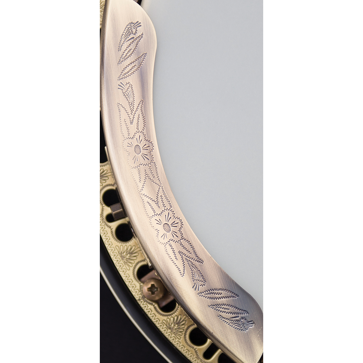 Barnes & Mullins BJ500M Troubadour 5-String Banjo