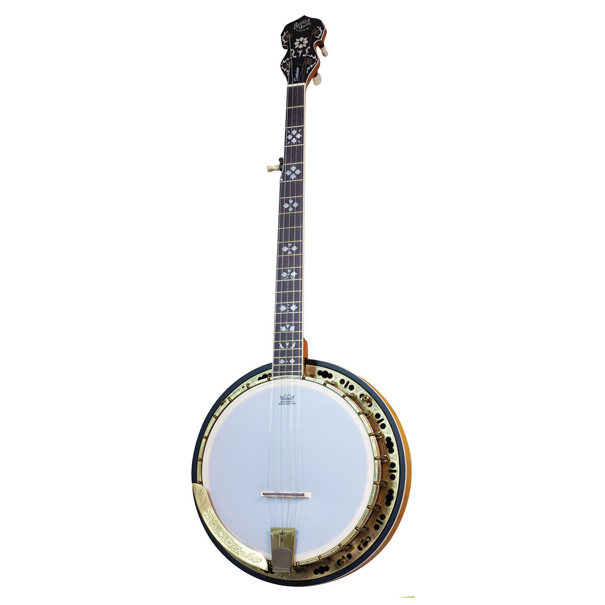 Barnes & Mullins BJ500M Troubadour 5-String Banjo