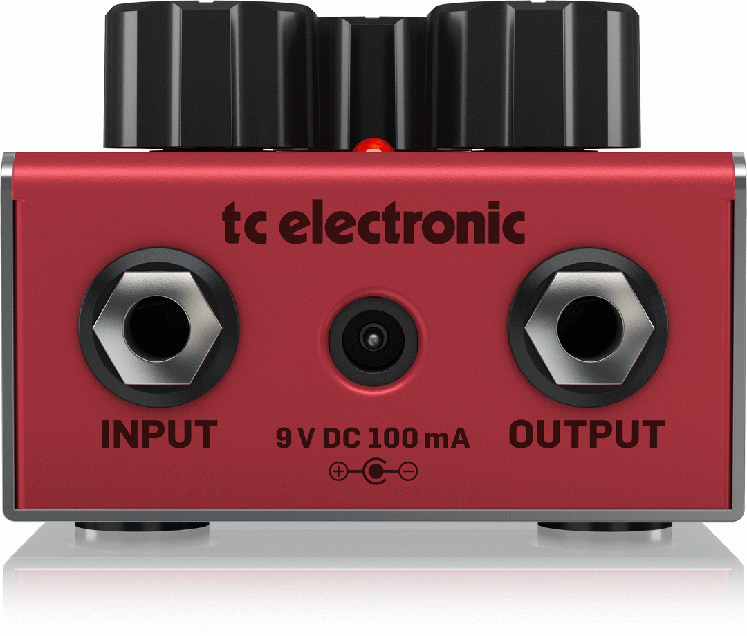 THE TC ELECTRONIC BLOOD MOON PHASER
