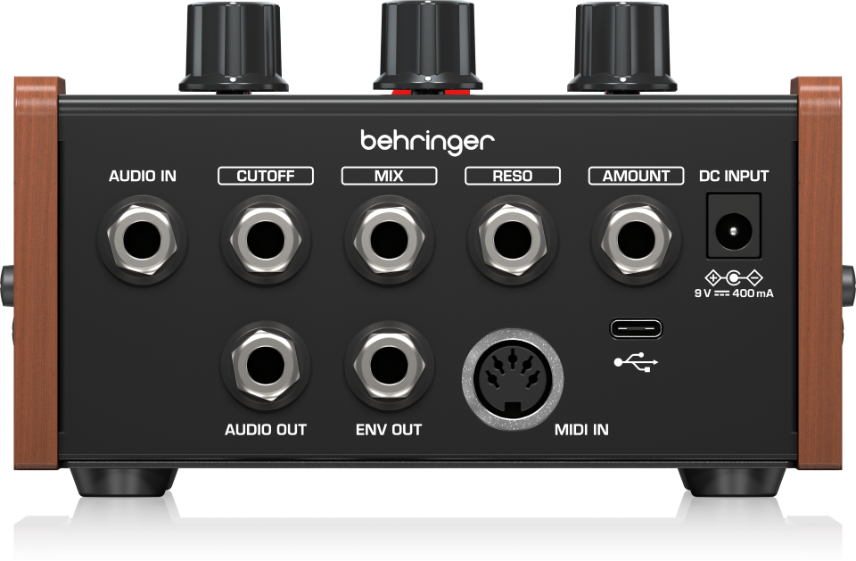Behringer BM-11M Low Pass Filter Pedal