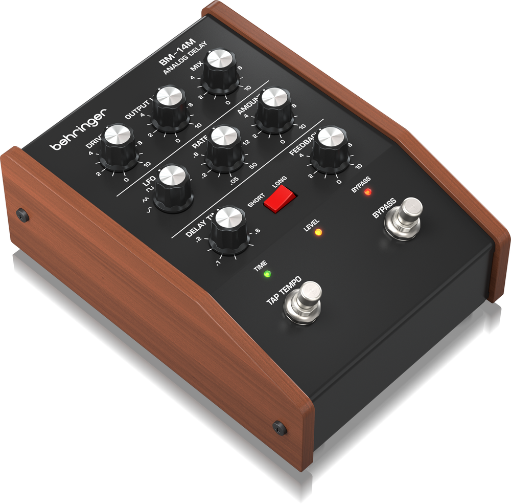 Behringer BM-14M Analogue Delay Pedal