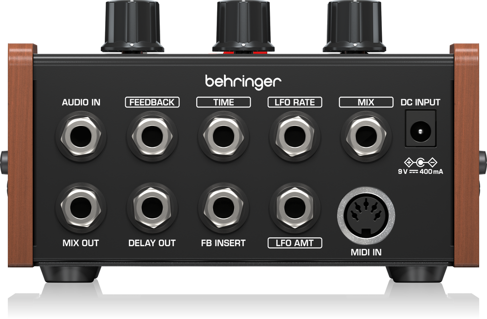 Behringer BM-14M Analogue Delay Pedal